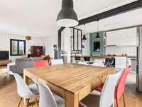 Vente maison 8 pièces
