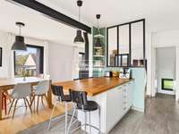 Vente maison 8 pièces