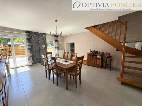 Vente maison 7 pièces Pont-Rean 35