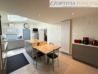 Vente maison 7 pièces