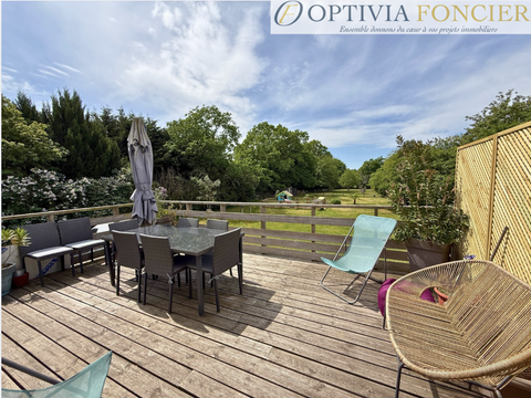 Vente maison 7 pièces Pont-Rean 35