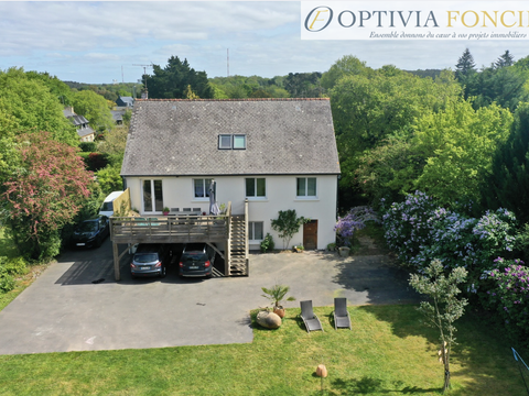 Vente maison 7 pièces