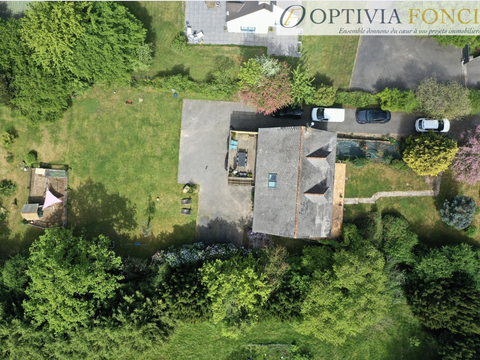 Vente maison 7 pièces