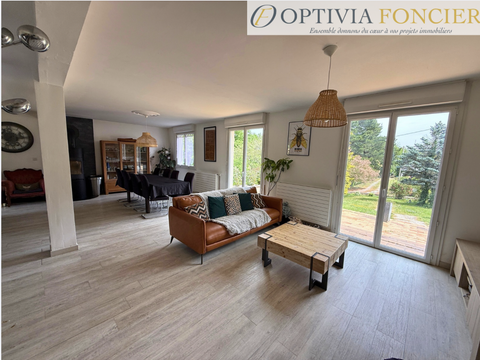 Vente maison 7 pièces Pont-Rean 35
