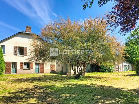 Vente maison 7 pièces Pont-Rean 35