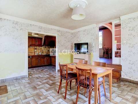 Vente maison 7 pièces
