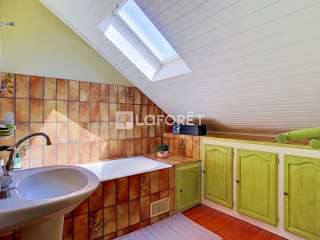Vente maison 7 pièces