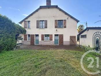 Vente maison 8 pièces Pont-Rean 35