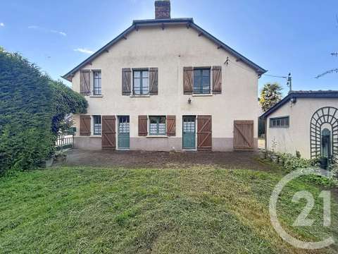 Vente maison 8 pièces Pont-Rean 35