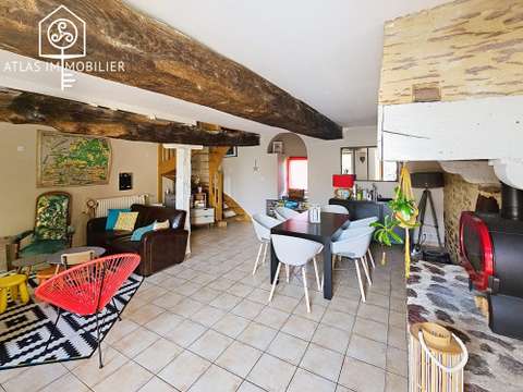 Vente maison 5 pièces Vente maison 5 pièces