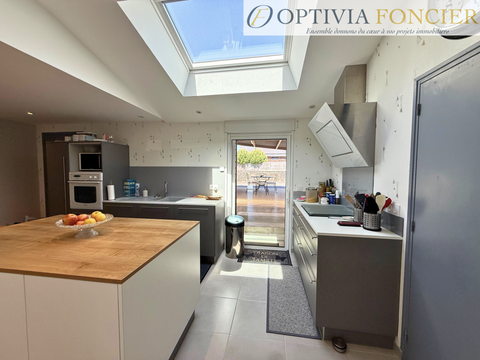 Vente maison 7 pièces Pont-Rean 35