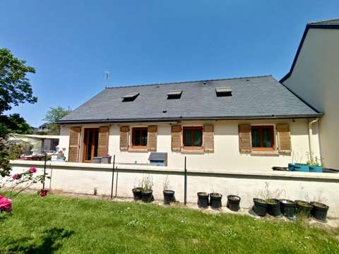 Vente maison 7 pièces Vente maison 7 pièces