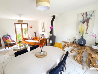 Vente maison 6 pièces