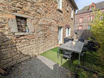 Vente maison 3 pièces Pont-Rean 35