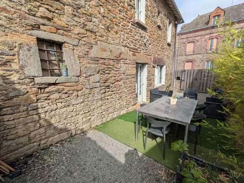 Vente maison 3 pièces Pont-Rean 35