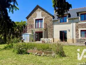 Vente Maison 4 chambresPont-Rean