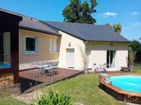 Vente maison 7 pièces Vente maison 7 pièces