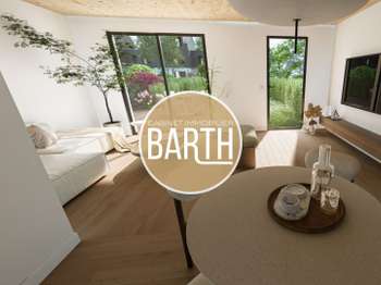 Vente Maison 4 chambresPont-Rean