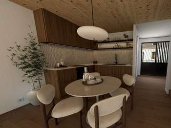 Vente maison 5 pièces
