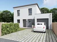 Vente maison 4 pièces