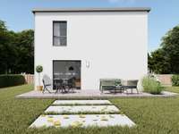 Vente maison 4 pièces