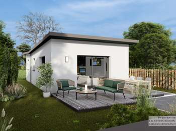 Vente maison 3 pièces Pont-Rean 35