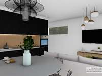 Vente maison 3 pièces Vente maison 3 pièces