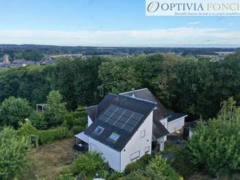 Vente maison 8 pièces Pont-Rean 35