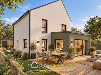 Vente Maison 4 chambresPont-Rean