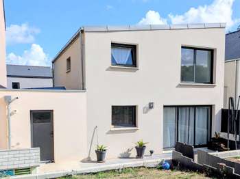 Vente maison 6 pièces Pont-Rean 35