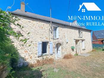 Vente maison 5 pièces Pont-Rean 35