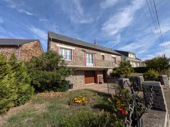 Vente maison 5 pièces Pont-Rean 35