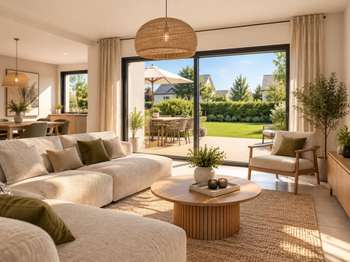 Vente maison 4 pièces