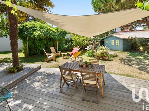 Vente maison 8 pièces