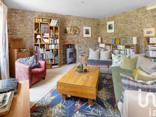 Vente maison 8 pièces