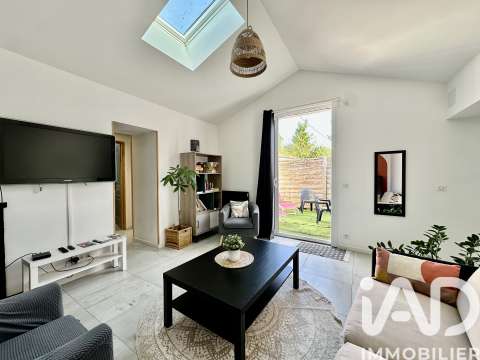 Vente maison 5 pièces Pont-Rousseau 44