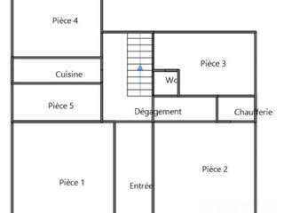 Vente maison 12 pièces