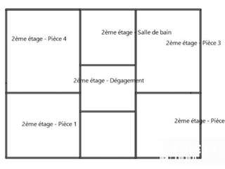 Vente maison 12 pièces
