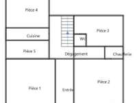 Vente maison 12 pièces Vente maison 12 pièces
