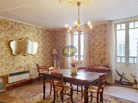 Vente maison 10 pièces Pont-Rousseau 44