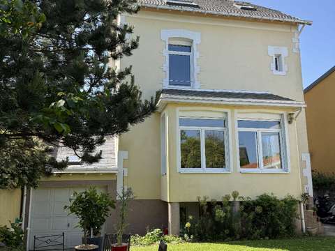 Vente maison 6 pièces Pont-Rousseau 44