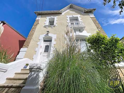 Vente maison 6 pièces Pont-Rousseau 44