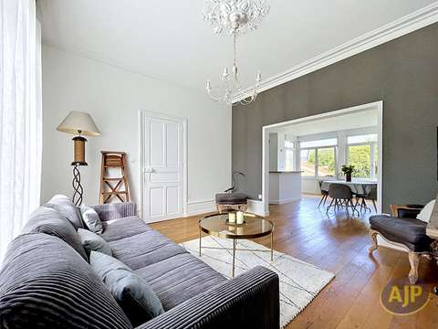 Vente maison 6 pièces