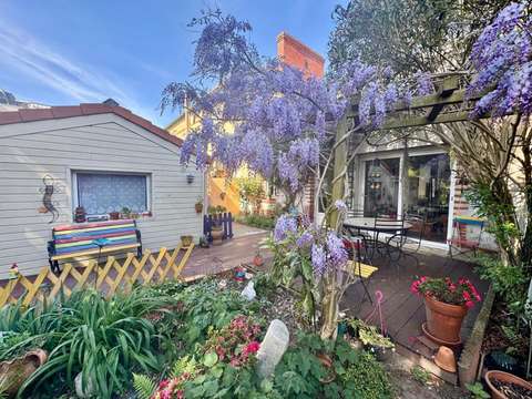 Vente maison 5 pièces Pont-Rousseau 44