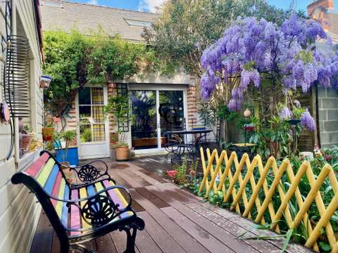 Vente maison 6 pièces Pont-Rousseau 44