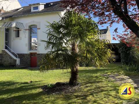 Vente maison 6 pièces Pont-Rousseau 44