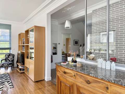 Vente maison 6 pièces