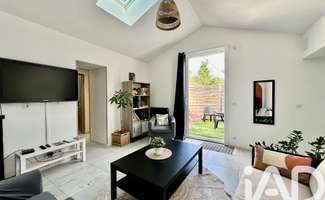 Photo Vente maison Pont-Rousseau