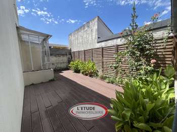 Vente Maison 3 chambresPont-Rousseau
