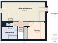Vente maison 4 pièces Vente maison 4 pièces